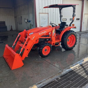 2021 KUBOTA L3901HST
