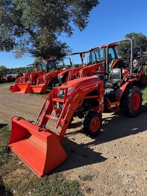 2020 KUBOTA LX2610SUHSD