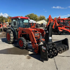 2006 KUBOTA L4330HSTC