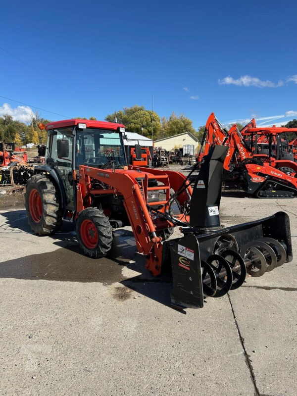 2006 KUBOTA L4330HSTC