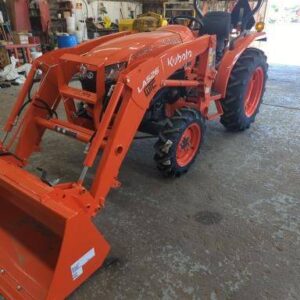 KUBOTA L2502DT