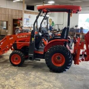 KUBOTA B26