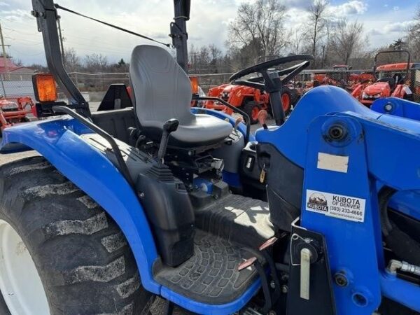 NEW HOLLAND TC45 - Image 5