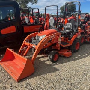 2021 KUBOTA BX1880