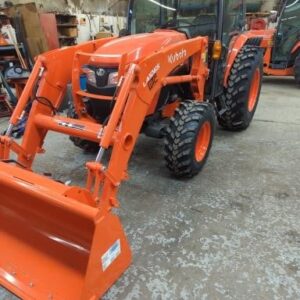 KUBOTA MX6000HSTC