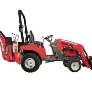 2022 MASSEY FERGUSON GC1723EB