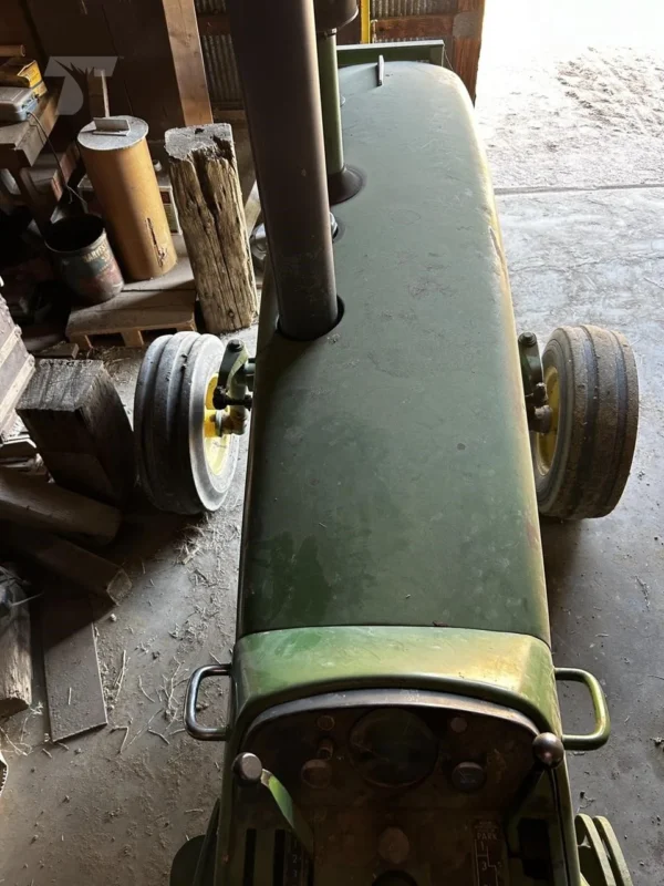 1966 JOHN DEERE 2510 - Image 6