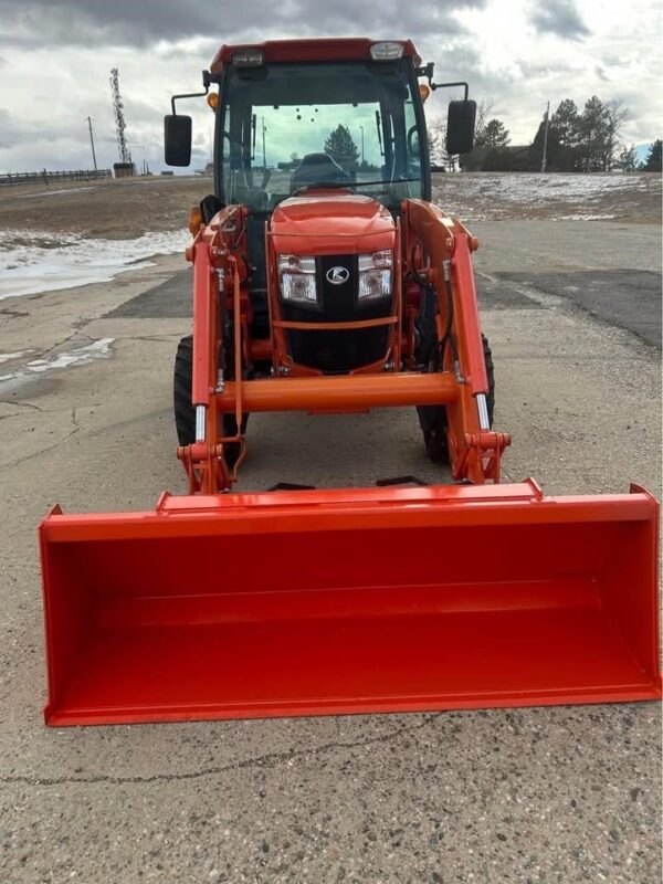2016 KUBOTA L6060HST - Image 4