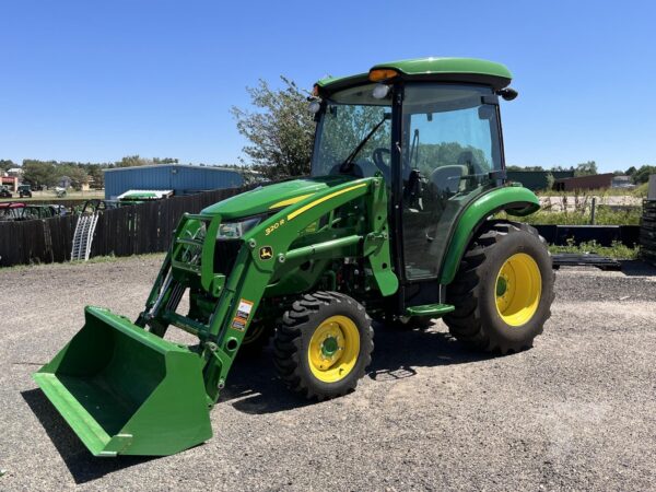 2020 JOHN DEERE 3046R