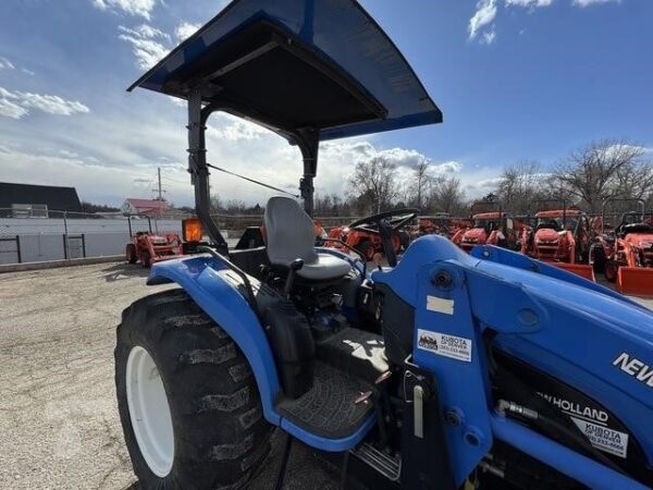 NEW HOLLAND TC45 - Image 4