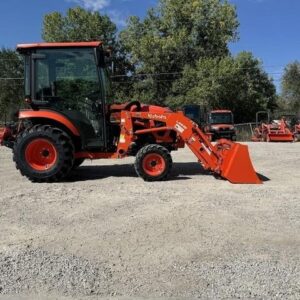 2024 KUBOTA LX3520HSDC