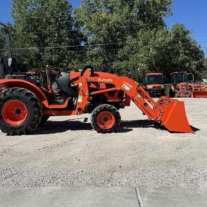 2023 KUBOTA LX4020HSD