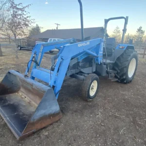 1997 NEW HOLLAND 4835