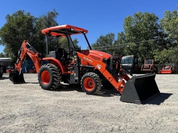 2024 KUBOTA L47 - Image 2