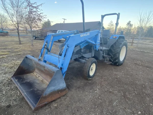 1997 NEW HOLLAND 4835