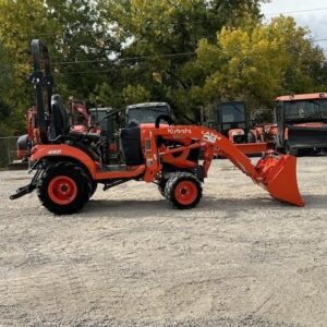 2023 KUBOTA BX2380