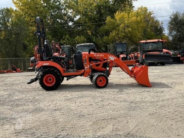 2023 KUBOTA BX2380