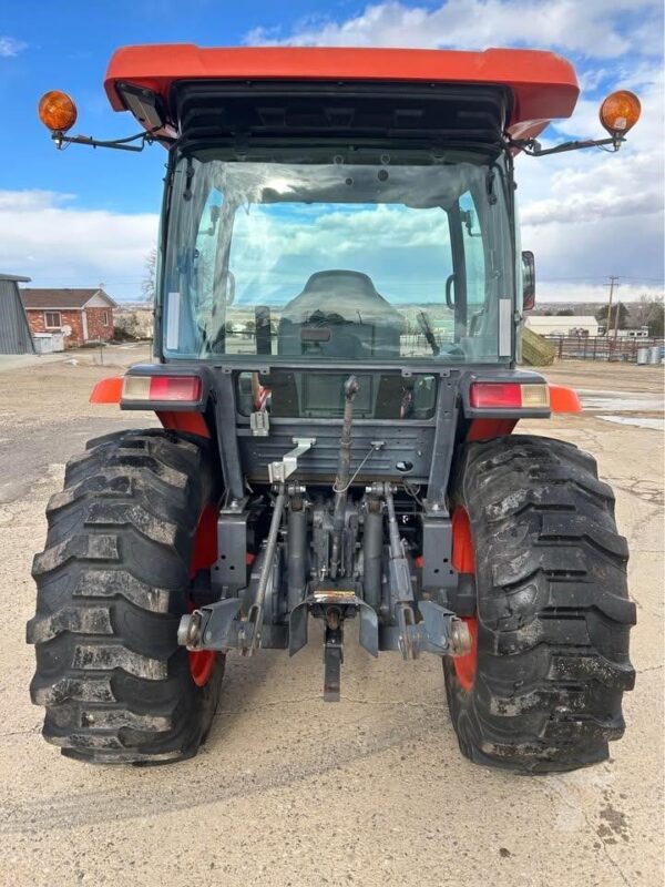 2016 KUBOTA L6060HST - Image 5