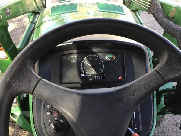 2022 JOHN DEERE 4066M - Image 7
