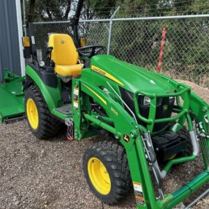 2022 JOHN DEERE 2025R