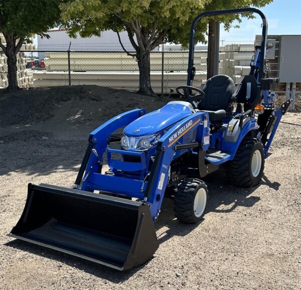 2023 NEW HOLLAND WORKMASTER 25S