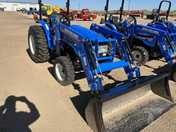 2023 NEW HOLLAND WORKMASTER 25 - Image 3