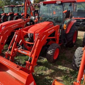 2021 KUBOTA L3560HSTC