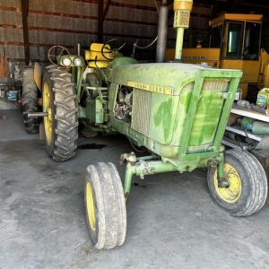 1966 JOHN DEERE 2510