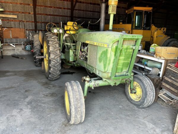 1966 JOHN DEERE 2510