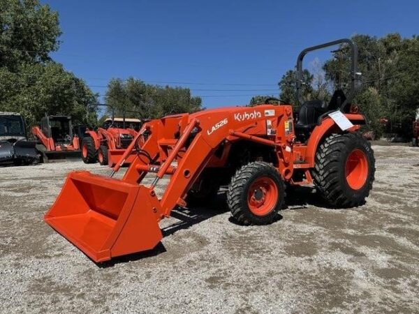 2024 KUBOTA L2502HST - Image 3