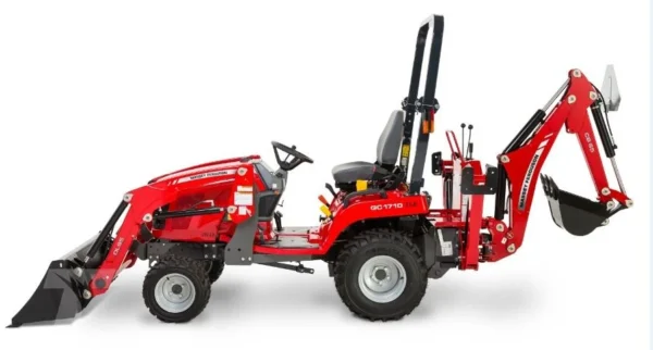 2022 MASSEY FERGUSON GC1723EB