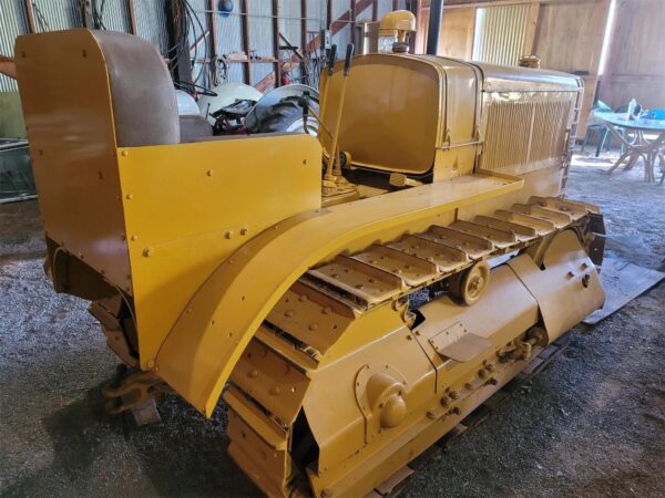1927 CATERPILLAR TWENTY - Image 4