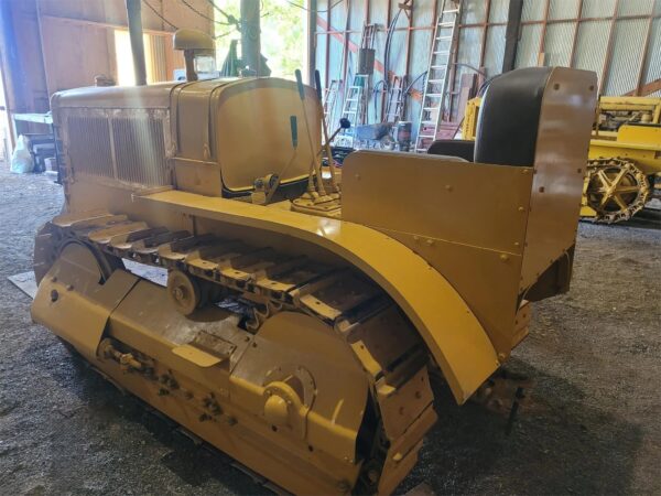1927 CATERPILLAR TWENTY - Image 5